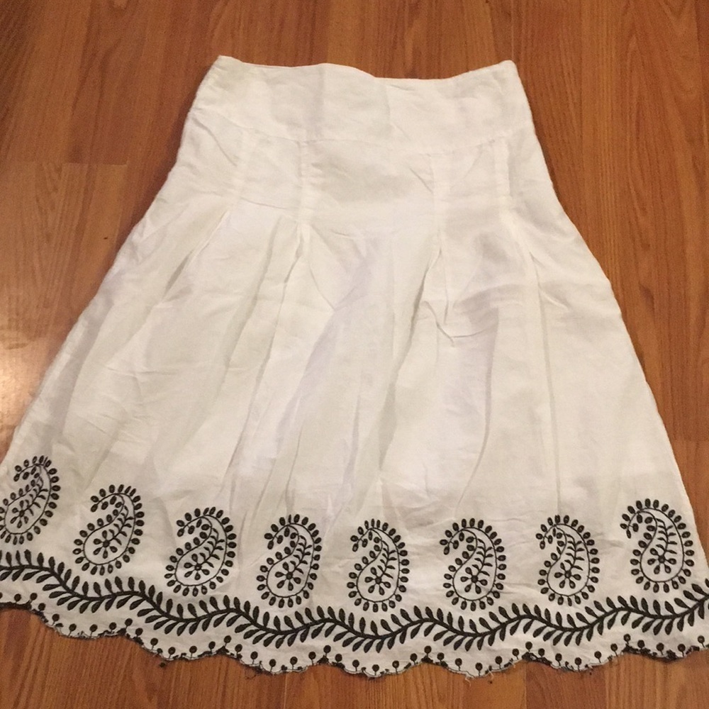 Mint Green Skirt size Small (Q)